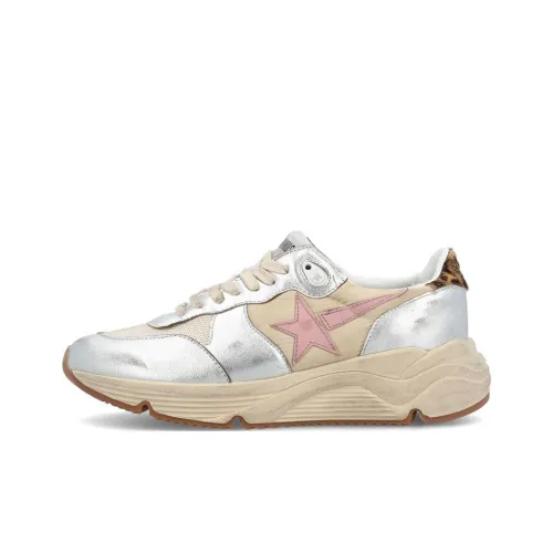 Golden Goose Casual Shoes Women's Low-Top White