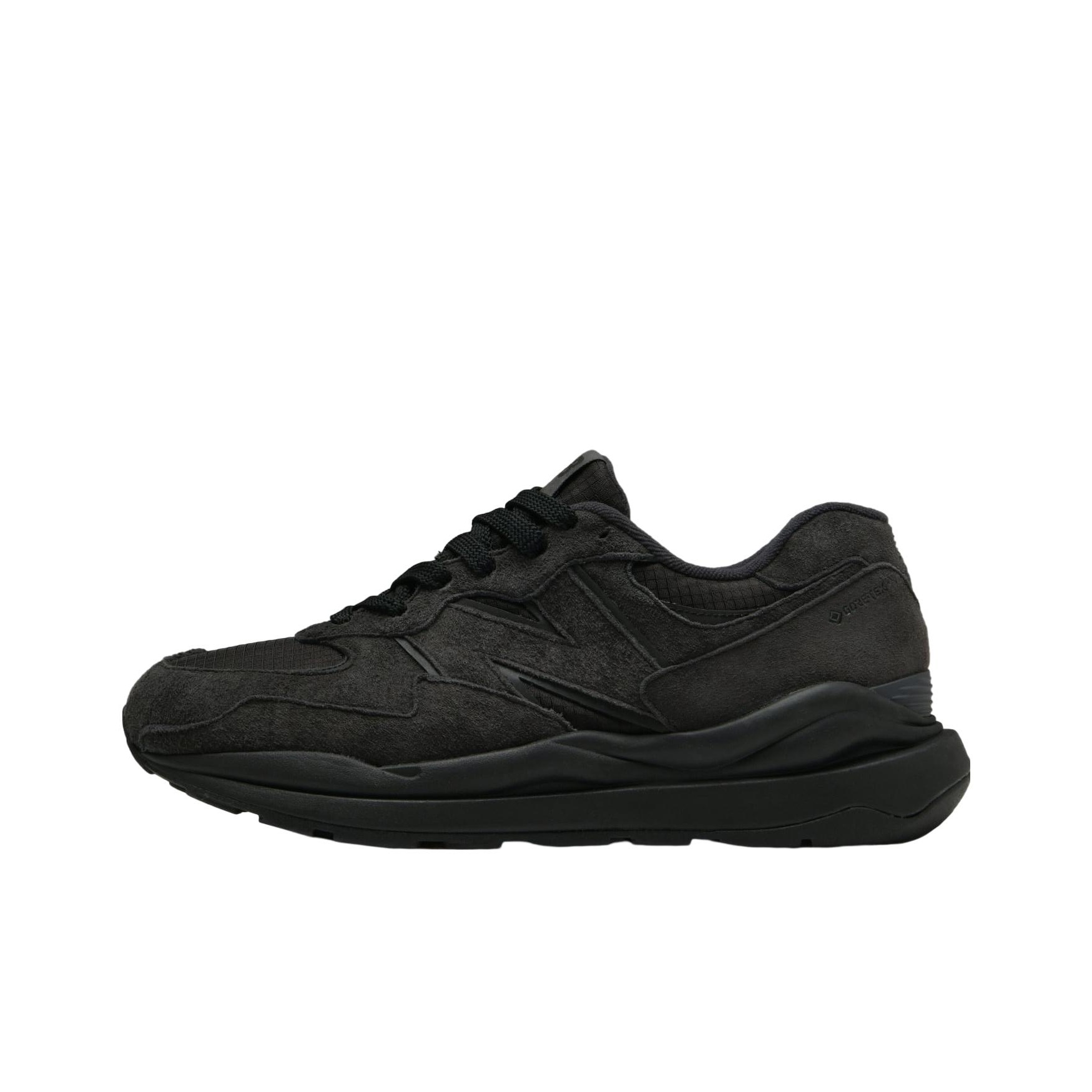 New Balance 57/40 Gore-Tex Comme Des Garcons Homme Black - POIZON