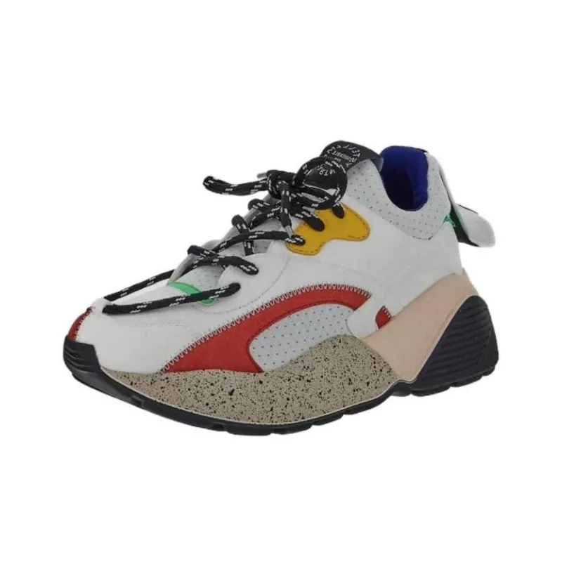 Stella McCartney Eclypse Colour-block Sneakers-3