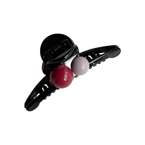 Connect The Past And The Present. Acrylic Hair Clips Women's