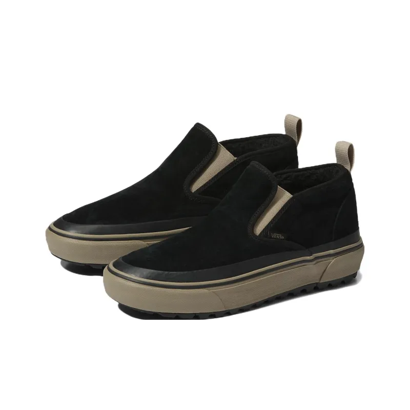 Vans Mid Slip Mte 1 'Black Gray'-2