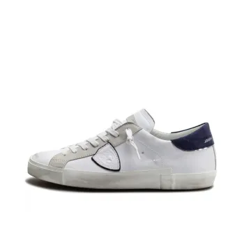 PHILIPPE MODEL Paris Prsx Mixage Pop Low-top Sneakers