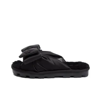 UGG Australia Lushette Stylish Sandals Women's Black