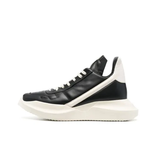 RICK OWENS Lido Geth Runner Black Milk