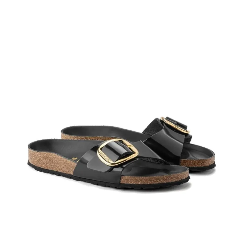 Birkenstock Madrid Big buckle Sandals Women's-1