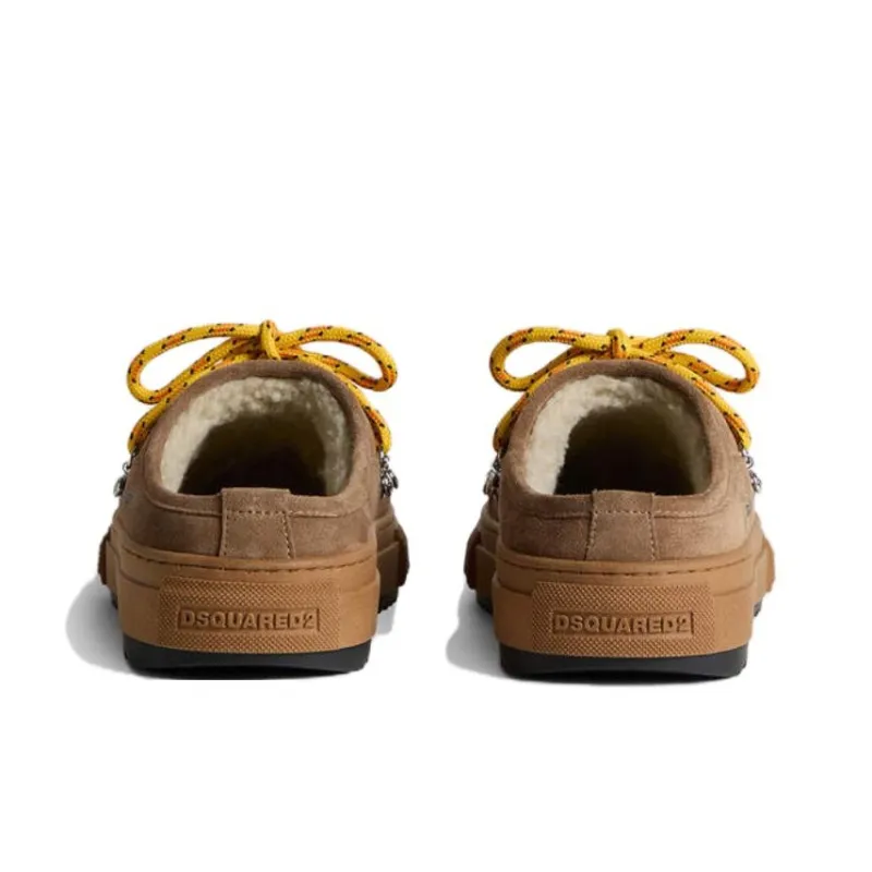 DSQUARED 2 Boogie Mule Sneakers Women's-5