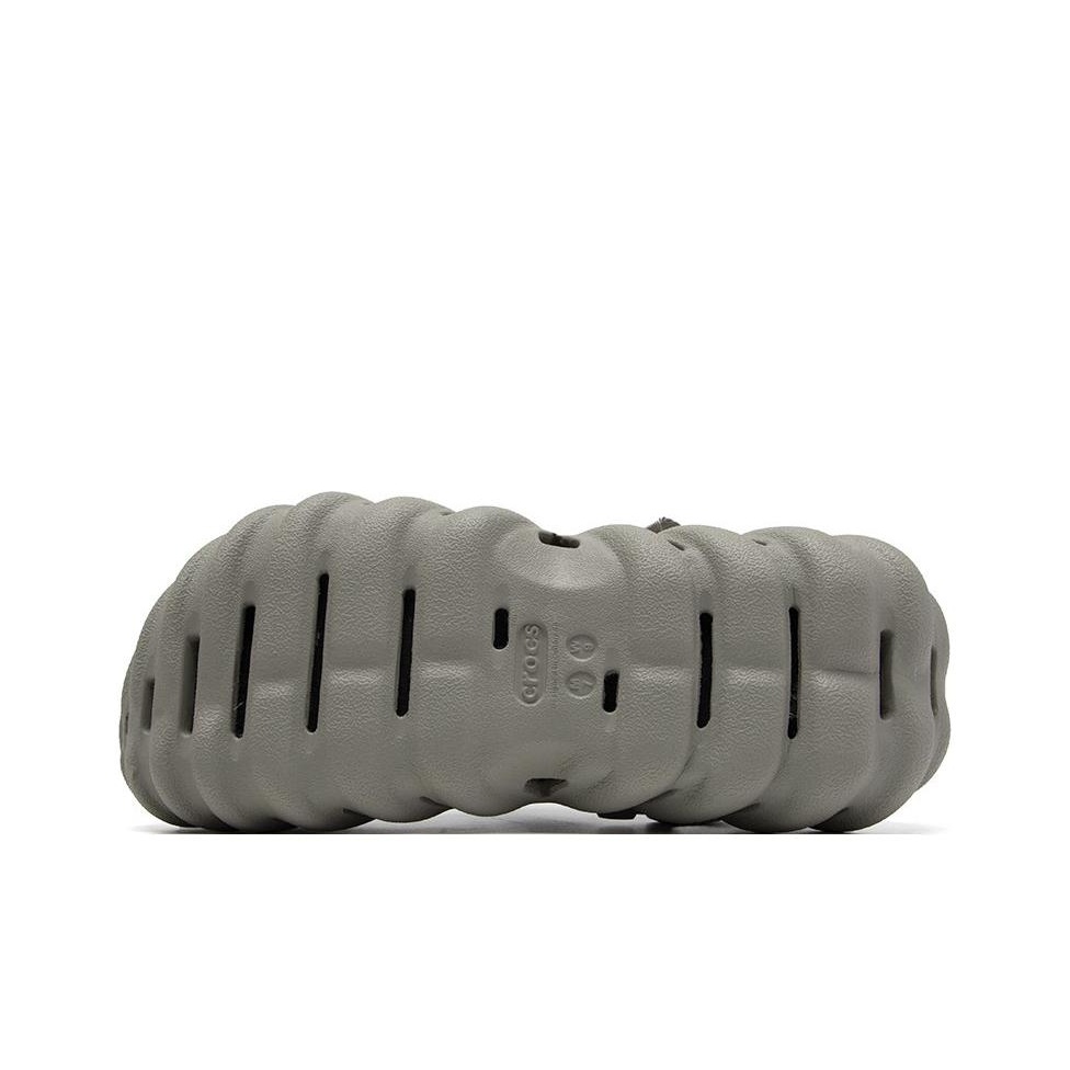 【Crocs】 正規品★ Echo Clog Elephant Crocs Echo Clog “Elephant” - Style Code: 207937-1LM - YouTube