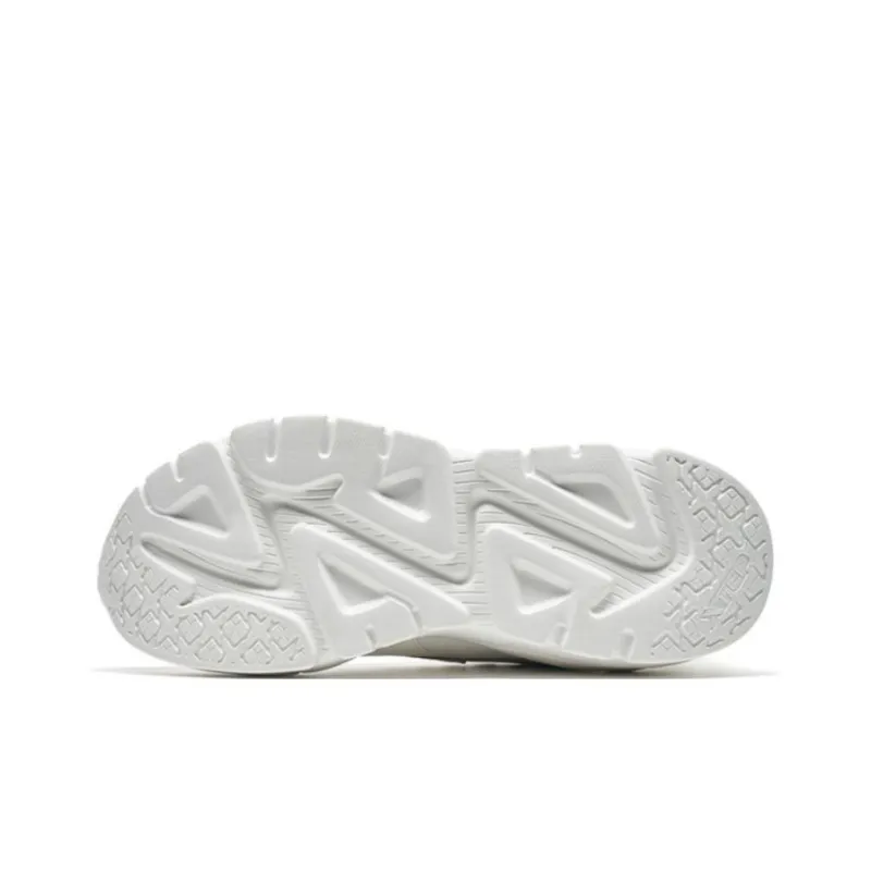 XTEP Leaping Step Slip Resistant, Abrasion Resistant, Lightweight Low Top Sports Casual Shoes Men's White Gray-4
