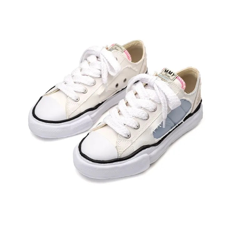 71 MICHEAL x MIHARA YASUHIRO Stylish Skateboarding Shoes Unisex Vintage Version-2