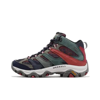 MERRELL White Mountaineering X Moab 3 Smooth Mid GORE-TEX 'Multi-Color'