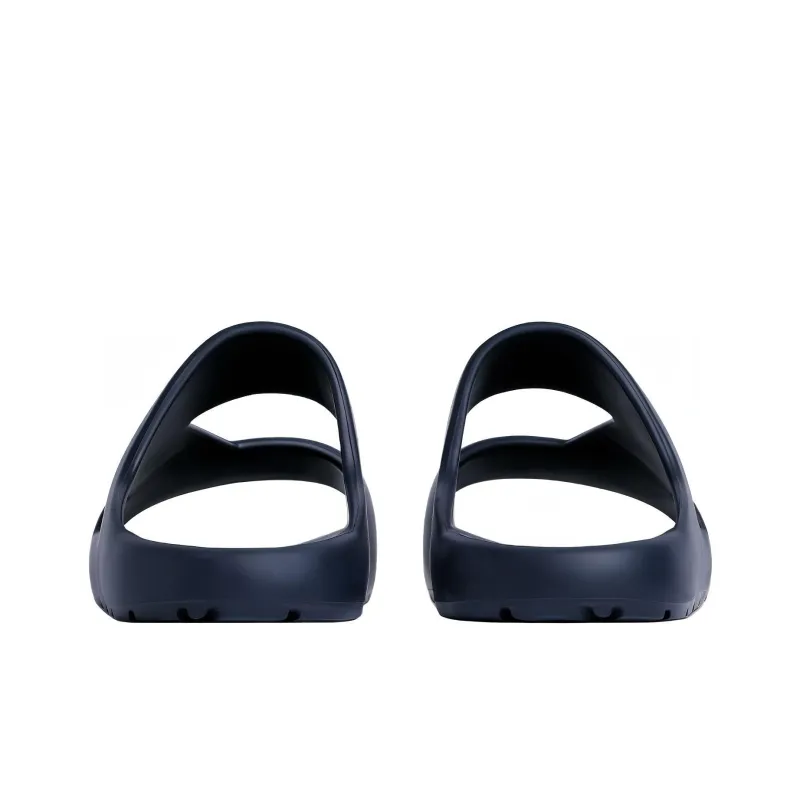Bottega Veneta Slide Slippers Men's Dark Blue-3