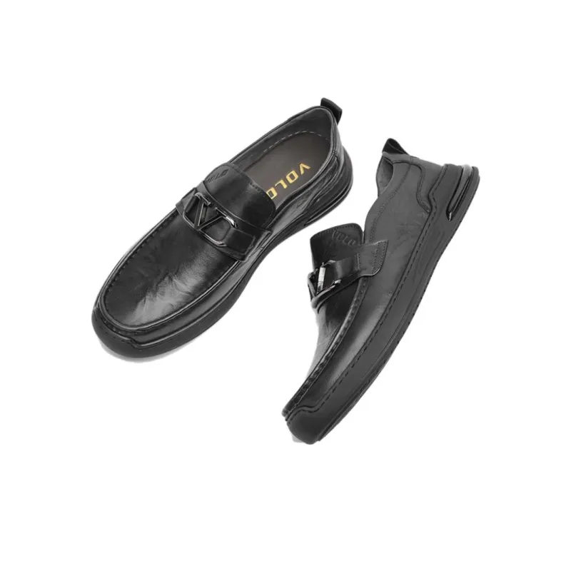 VOLO Beanie Shoes Loafers Men's Gray-8
