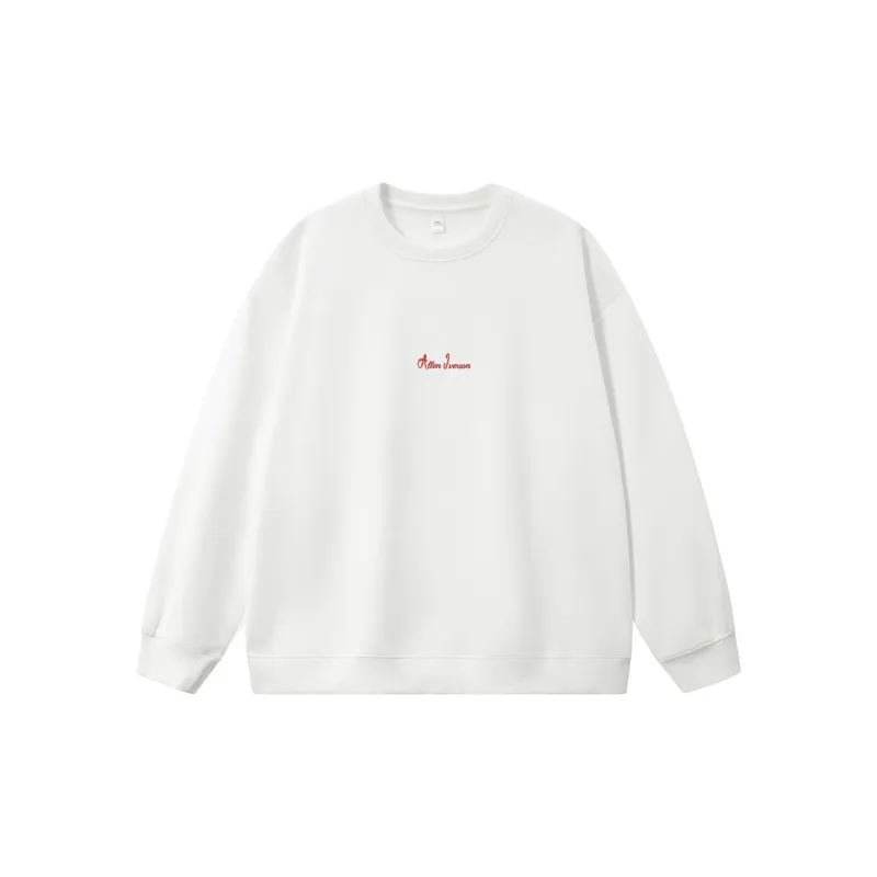 AI3 Iverson China Series Sweatshirt Unisex-4