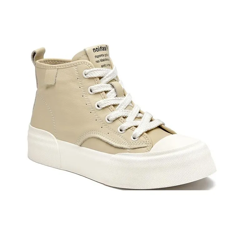 DG High-Top Casual Shoes 3.5cm Women's-3
