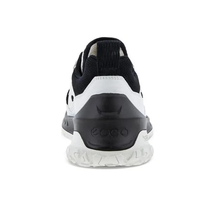 Ecco Oude Tocht Collection Low Top Sports Casual Shoes Women's White-2