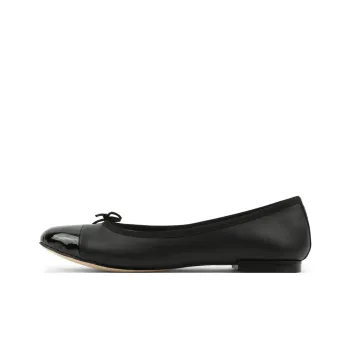 Repetto Flora Flat Shoes Women's Black