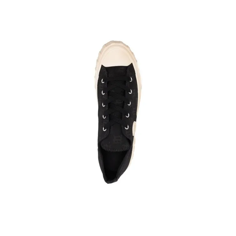 Misbhv Logo-patch Lace-up Sneakers-4