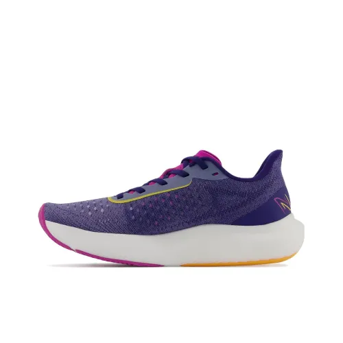 New Balance FuelCell Rebel V3 'Blue Magenta Pop' Women's