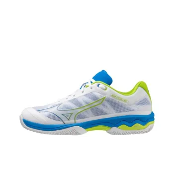 Mizuno WAVE EXCEED LIGHT PADEL Cushioning Wear-Resistant Low-Top Training Shoes