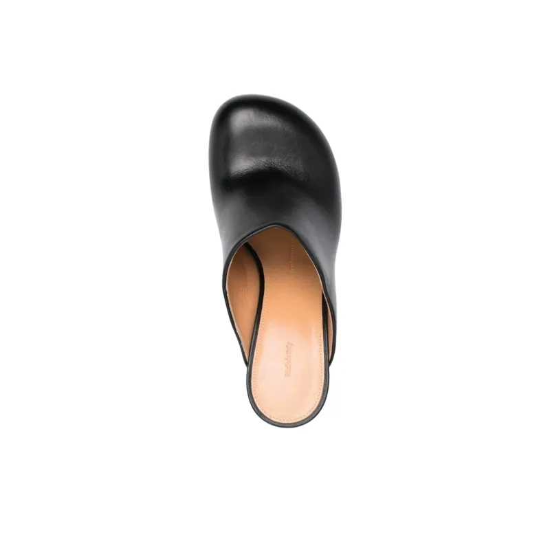 JW Anderson Chain Heel 75mm Mules Women's-4
