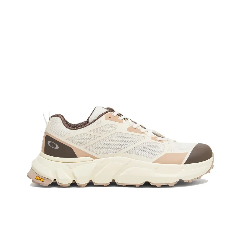Oakley Cushioning Anti Slip And Wear Resistant Low Top Casual Shoes Unisex Light Gray-1