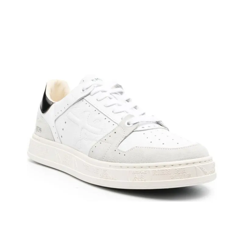 PREMIATA Quinn Lace Up Sneakers-1
