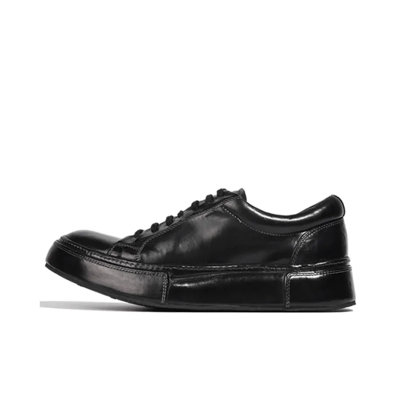 Dreambo Low Top Skateboard Shoes Women's-1