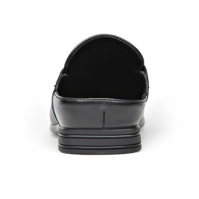 Cachiotti KAQIAODI Closed Toe Slippers Men's Black-3