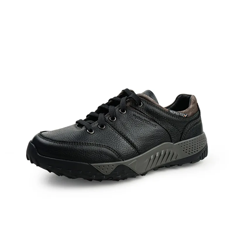 MEPHISTO Low-Top Casual Shoes 3.5cm Men's-1