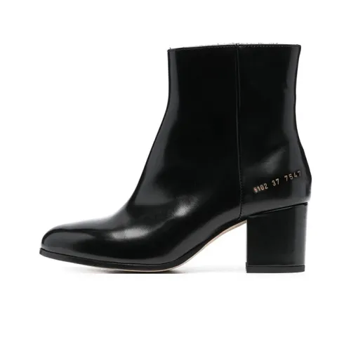 COMMON PROJECTS Ankle Boots Women's Black