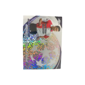 Topps 2024 Chrome Pele Rookie Card Silver Refringer Common Appearance Star Card Common Card Sports Cards 1 Piece