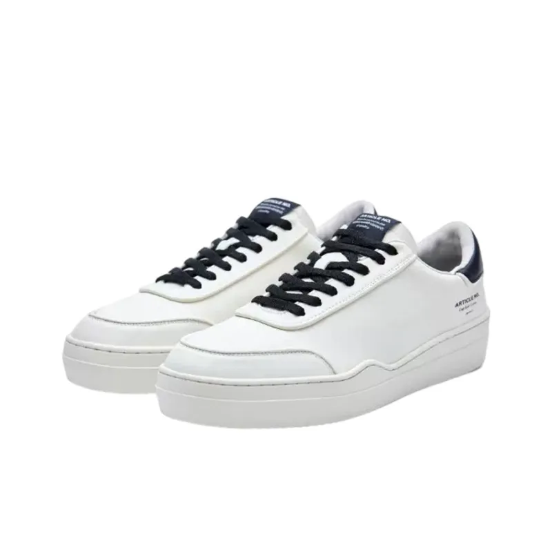 ARTICLE NO. Stylish Skateboarding Shoes Unisex Ivory-2