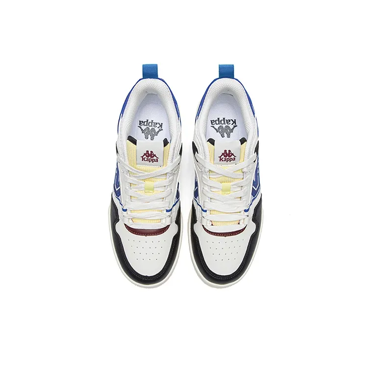 Kappa Breathable And Wear resistant Low Top Skateboard Shoes Unisex-3
