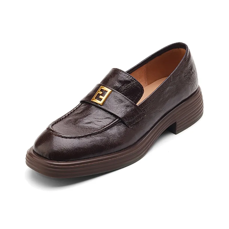 Little Queen Renee Loafers Women's-5