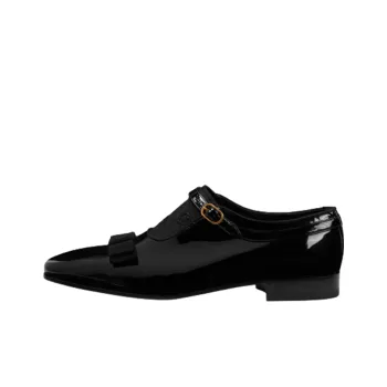 GUCCI GG Casual Shoes Men's Black