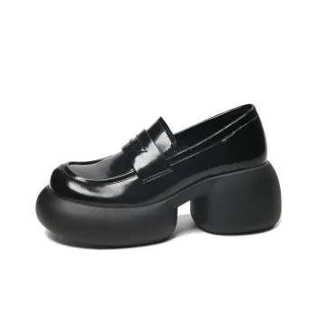 CAMEIDO Women's Casual Shoes Women's Black