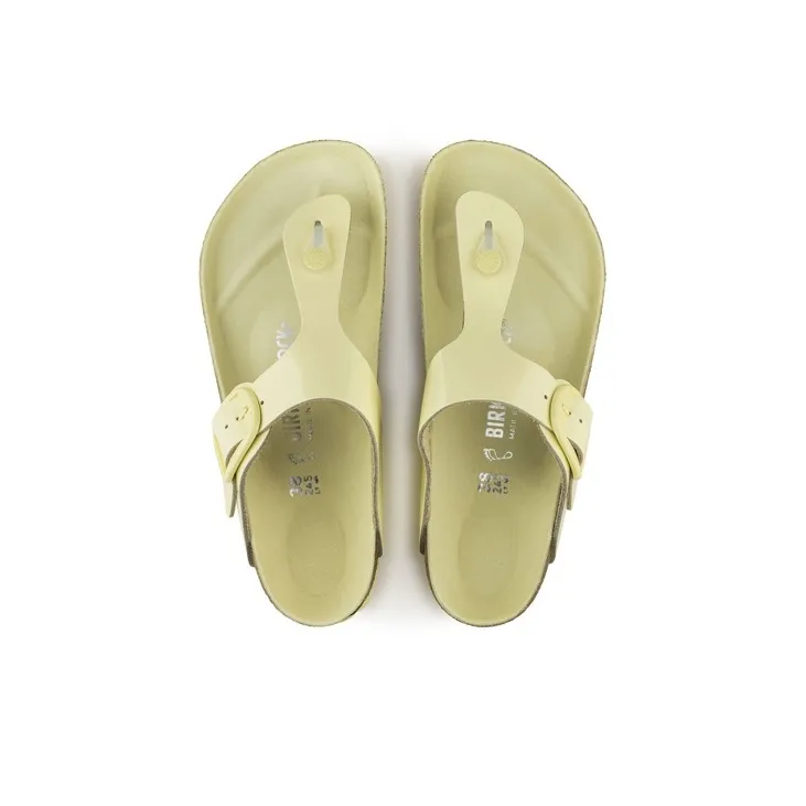 Birkenstock Stylish Sandal Women's Yellow-2