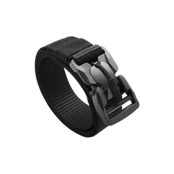 JONNY MOORE Canvas Belt Unisex 3.5