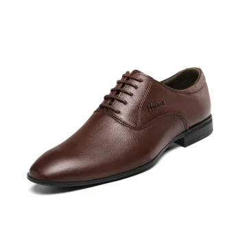 Extravagant Dress Shoes Men's Brown