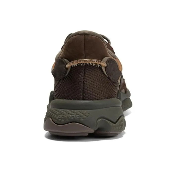 Adidas Originals Ozweego 'Simple Brown'-4