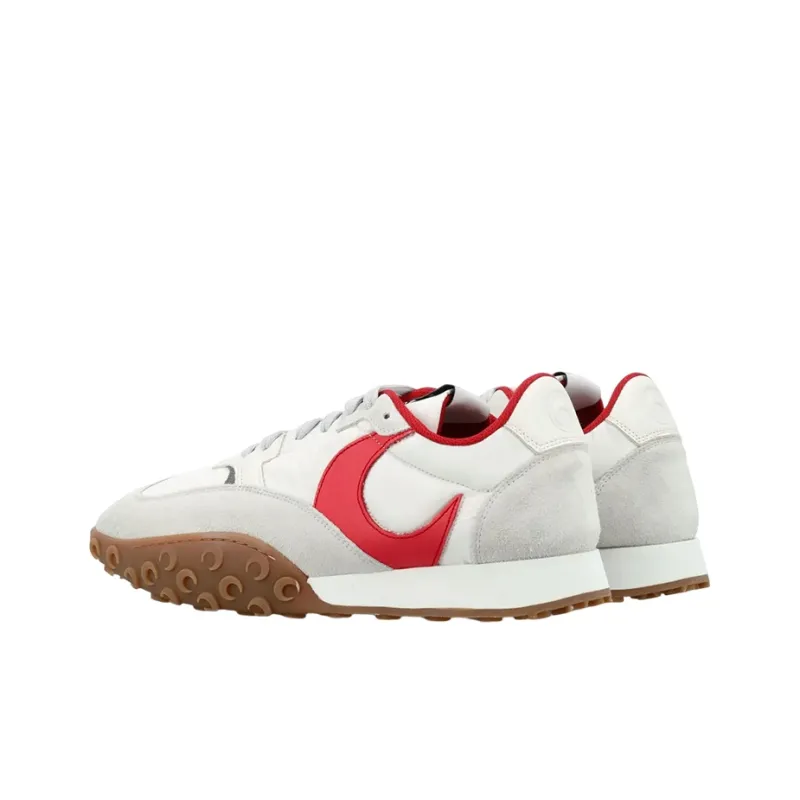 Marine Serre MS Rise 22 Lace Up Sneakers Women's-3