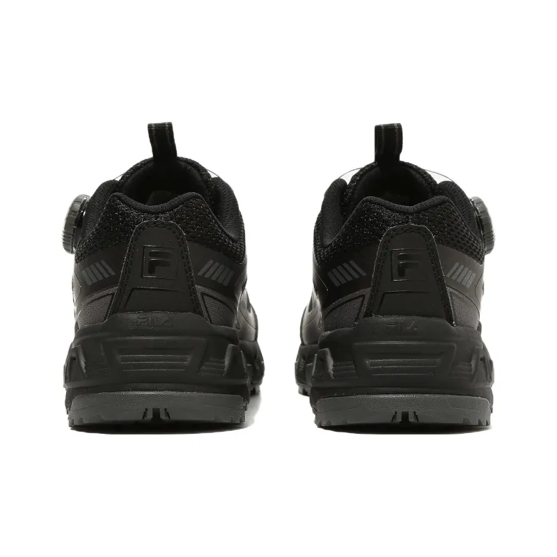 FILA Tribune TR Casual Shoes Unisex Low Top Black-4