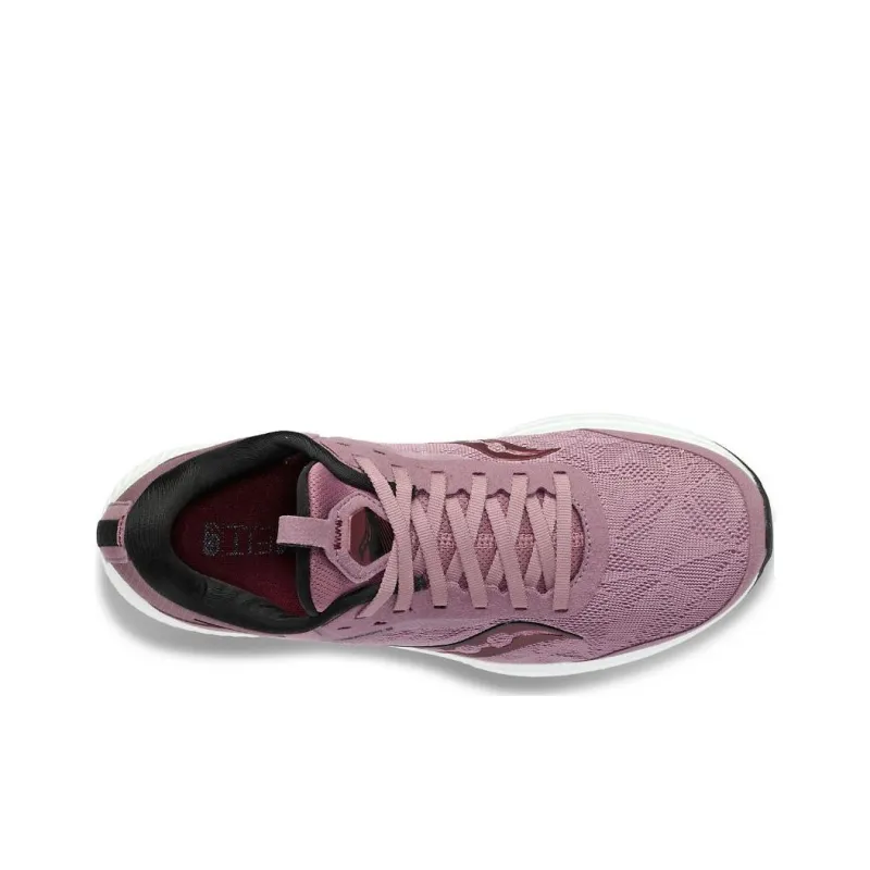 saucony Women's Freedom 5 'Haze Black'-3