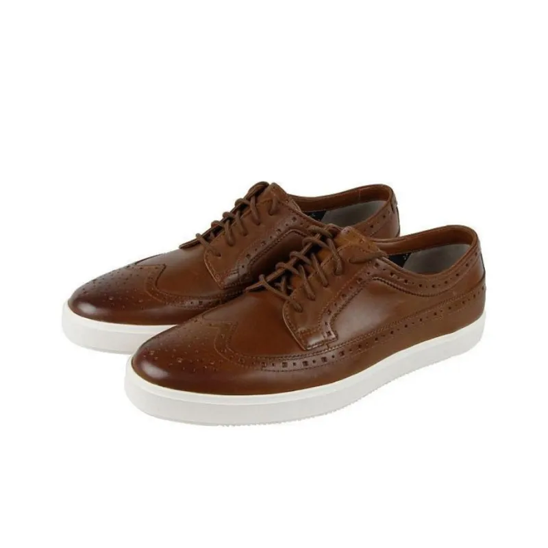 Clarks Casual Shoes Men's Brown-2