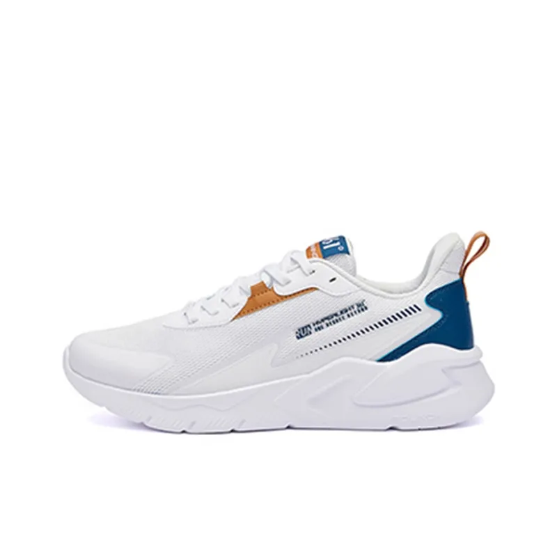 361° Slip Resistant, Breathable, Lightweight Low Top Running Shoes Men's-0
