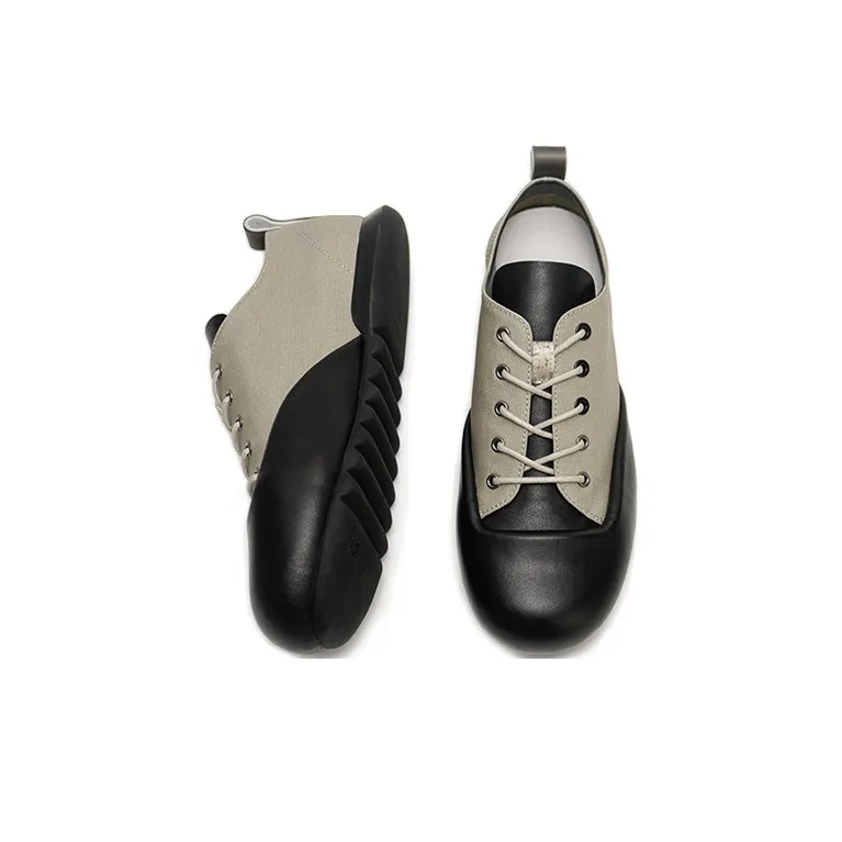 SUREN Low Top Canvas Shoes 2cm Women's-6
