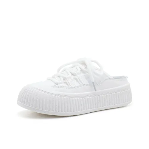 LISATANG Casual Shoes Women's Low-Top