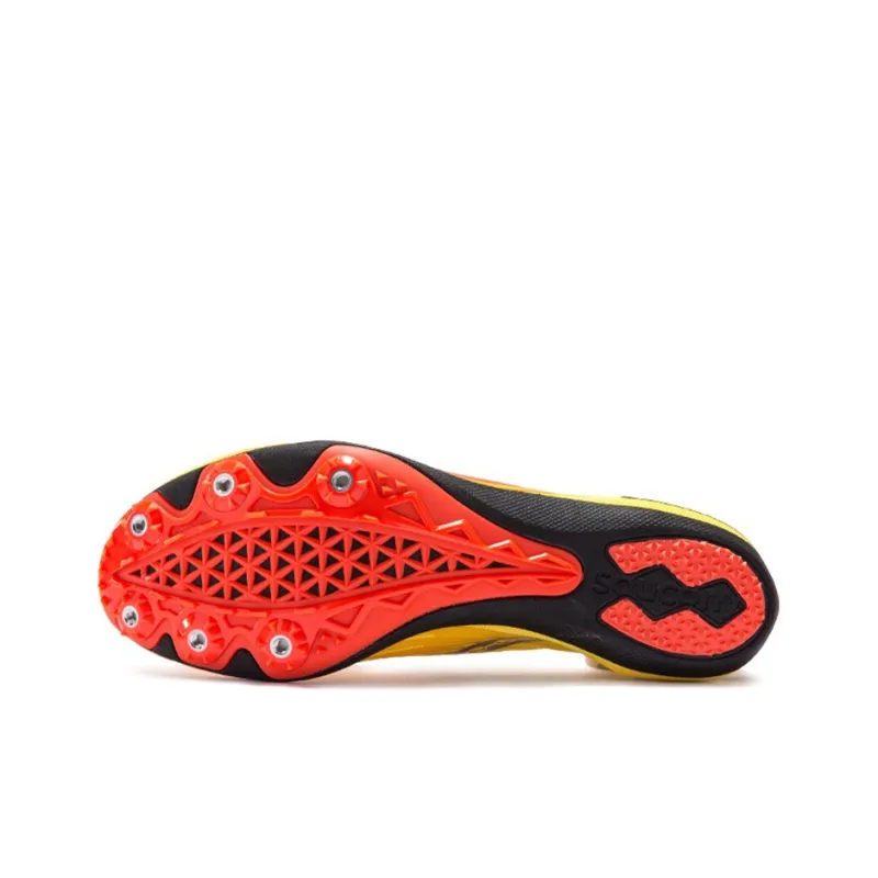 saucony Women's Ballista MD 'ViZiGold'-4