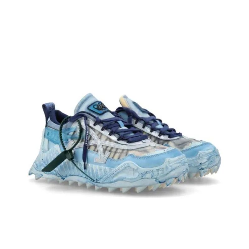 OFF WHITE Odsy 1000 Multi Blue-2