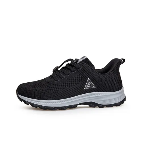 JOYCX.1 Lifestyle Shoes Men Low-Top Black